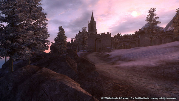 скриншот The Elder Scrolls IV: Oblivion Game of the Year Edition 4