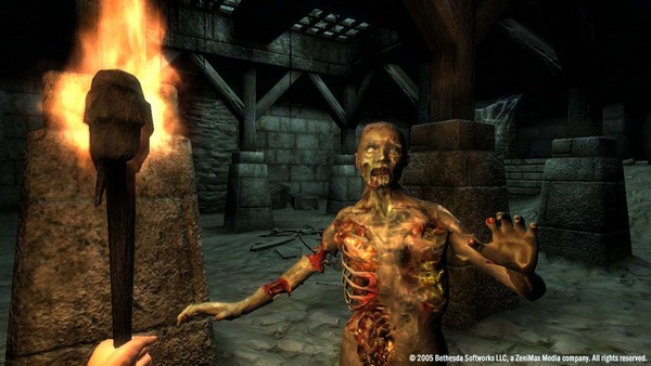 Скриншот №6 к The Elder Scrolls IV Oblivion® Game of the Year Edition