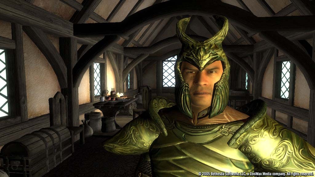 screenshot of The Elder Scrolls IV: Oblivion® Game of the Year Edition 7