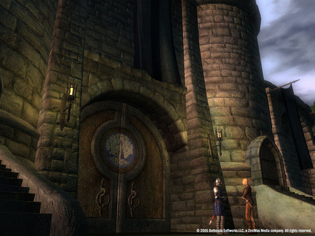 Скриншот №9 к The Elder Scrolls IV Oblivion® Game of the Year Edition