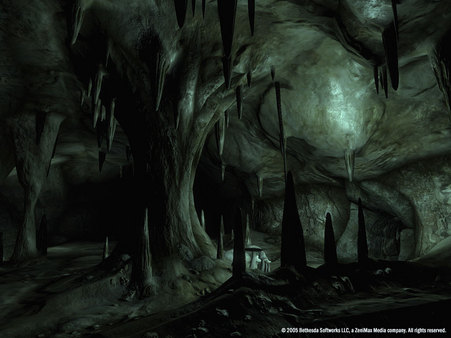 Скриншот №10 к The Elder Scrolls IV Oblivion® Game of the Year Edition