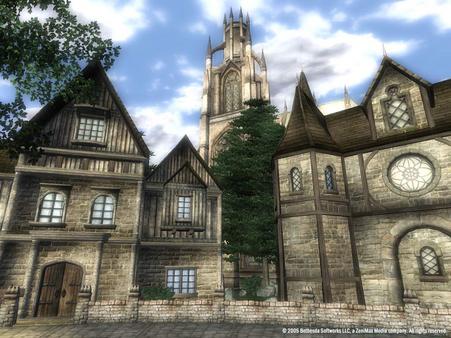 Скриншот №15 к The Elder Scrolls IV Oblivion® Game of the Year Edition
