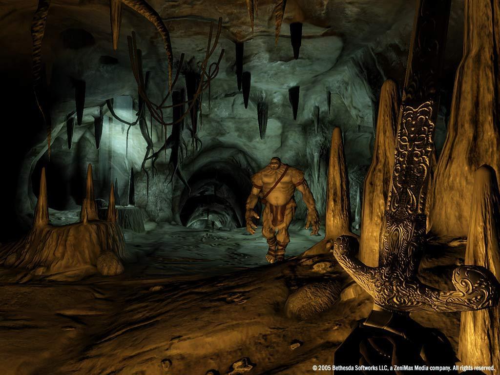 screenshot of The Elder Scrolls IV: Oblivion® Game of the Year Edition 16