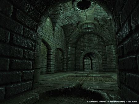Скриншот №19 к The Elder Scrolls IV Oblivion® Game of the Year Edition
