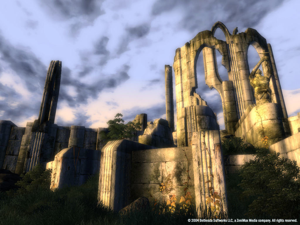 screenshot of The Elder Scrolls IV: Oblivion® Game of the Year Edition 22