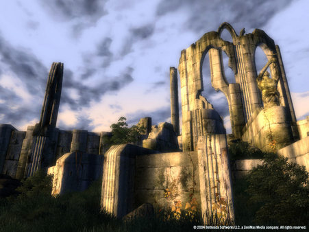 Скриншот №22 к The Elder Scrolls IV Oblivion® Game of the Year Edition