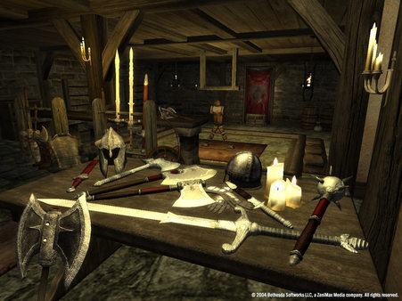 Скриншот №23 к The Elder Scrolls IV Oblivion® Game of the Year Edition