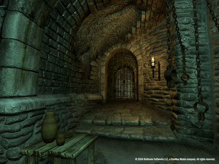 Скриншот №25 к The Elder Scrolls IV Oblivion® Game of the Year Edition
