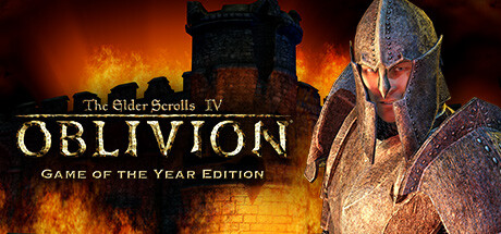 Save 75% On The Elder Scrolls IV: Oblivion® Game Of The Year.