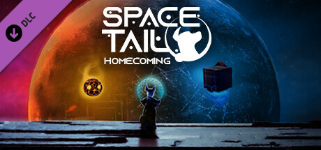 Space Tail: Homecoming banner image