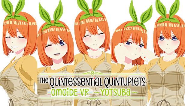 Steam Curator: 5Toubun No Hanayome