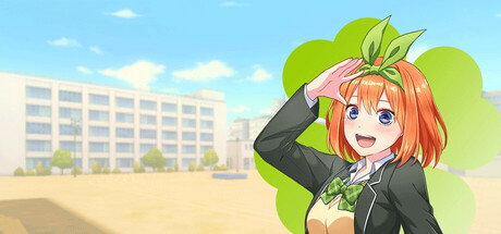 Steam Curator: 5Toubun No Hanayome