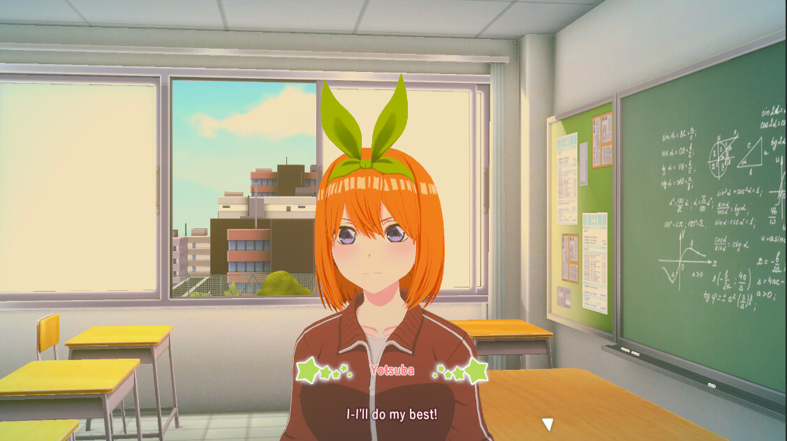 Steam Curator: 5Toubun No Hanayome