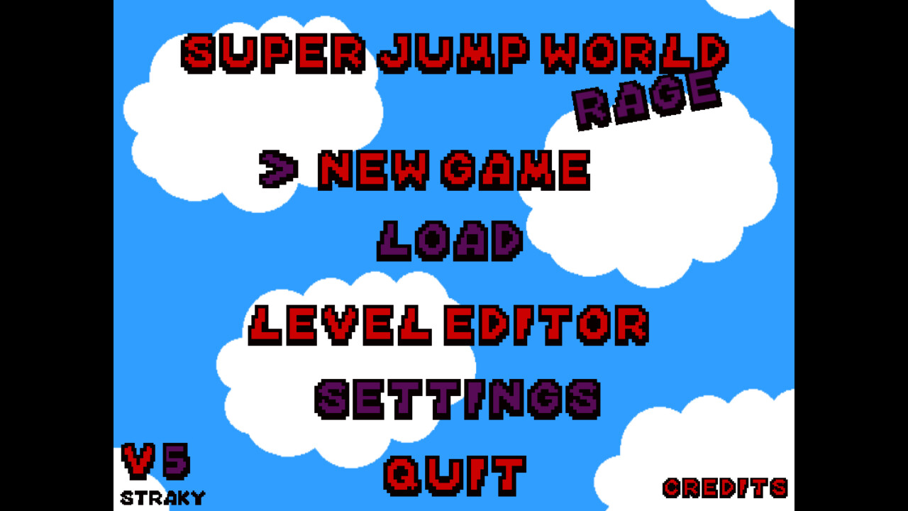 SuperJumpWorld Rage screenshot 1