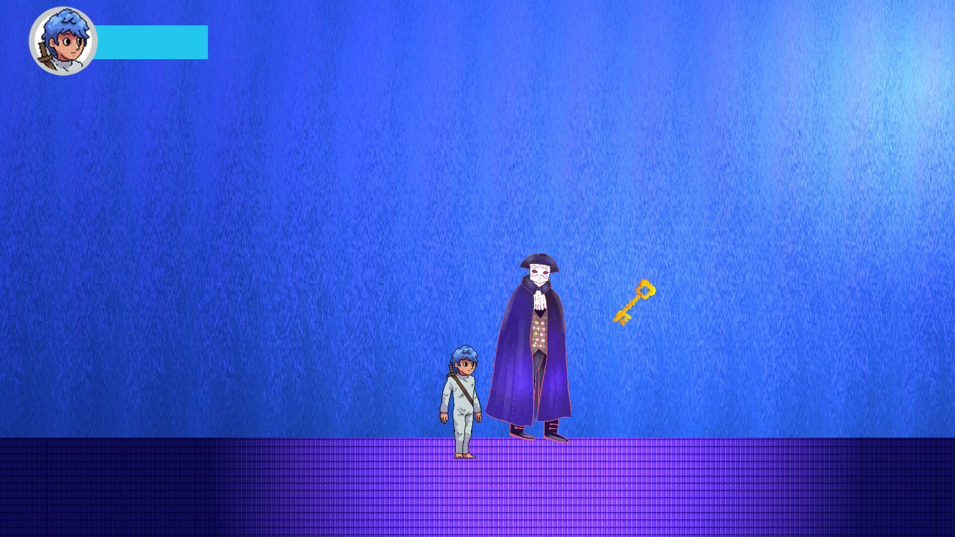 The Wizard screenshot 1