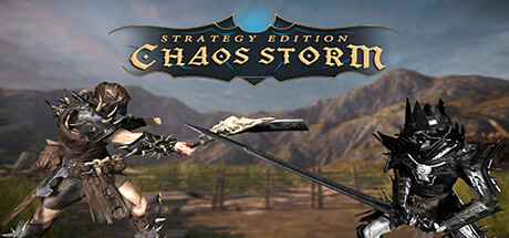 Chaos Storm: Strategy Edition Cover Image