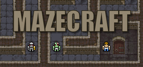MazeCraft Cover Image