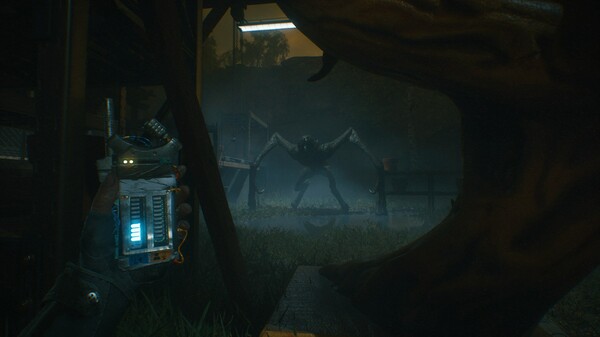 A Quiet Place: The Road Ahead capture d'écran
