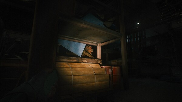 A Quiet Place: The Road Ahead capture d'écran