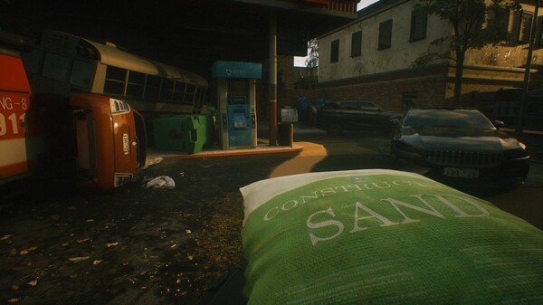 A Quiet Place: The Road Ahead capture d'écran