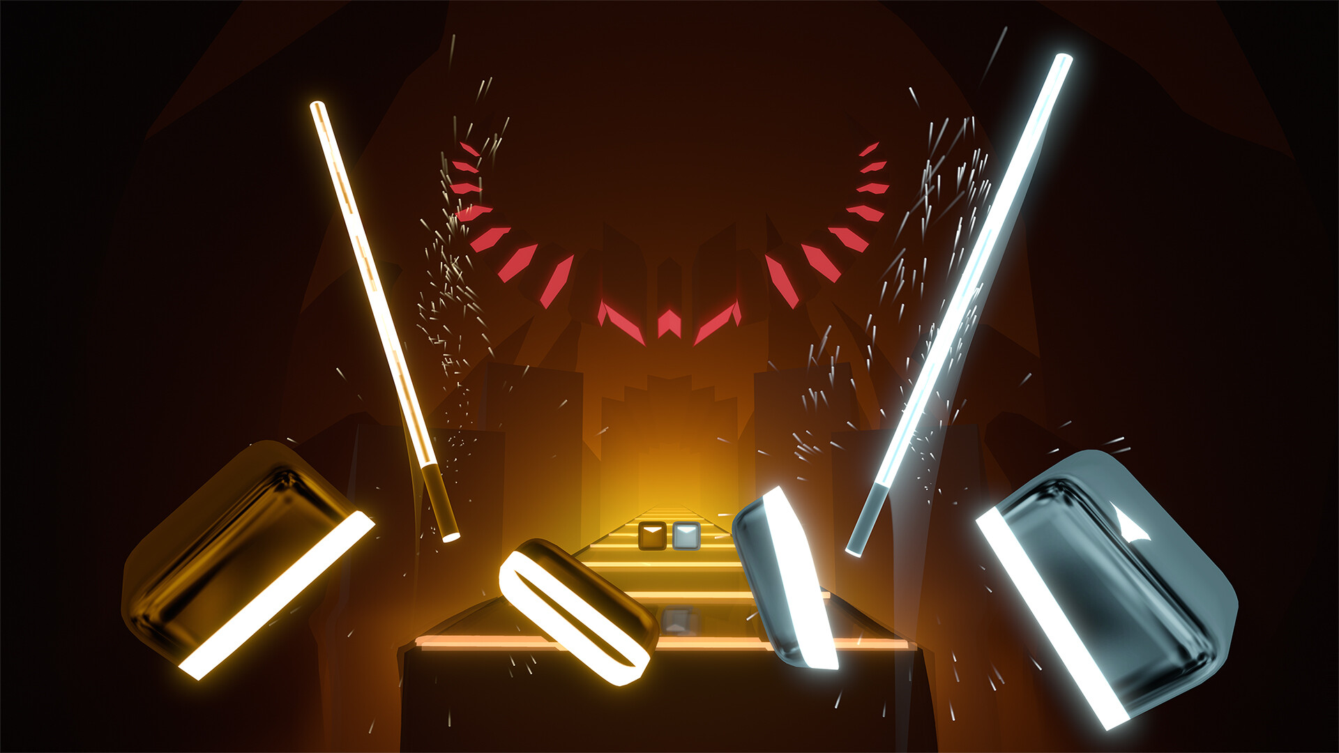 Beat Saber - Lynyrd Skynyrd - "Free Bird" screenshot screenshot 1
