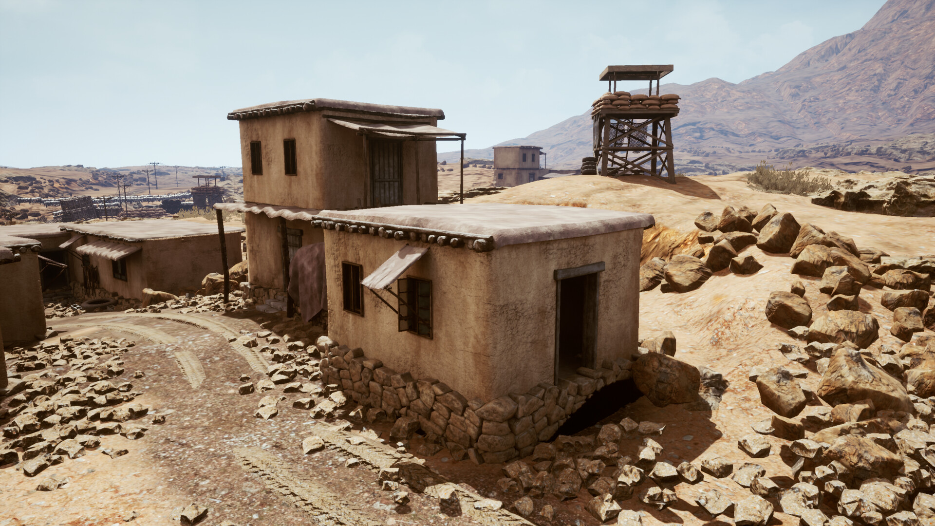 双线交锋：新世界 #3