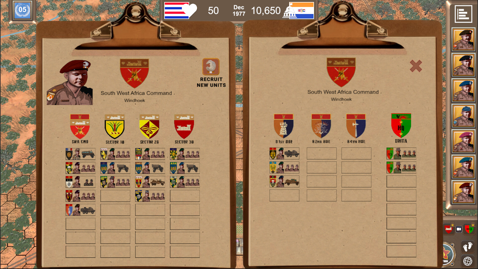 Angola '86 screenshot 1