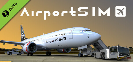 AirportSim Demo