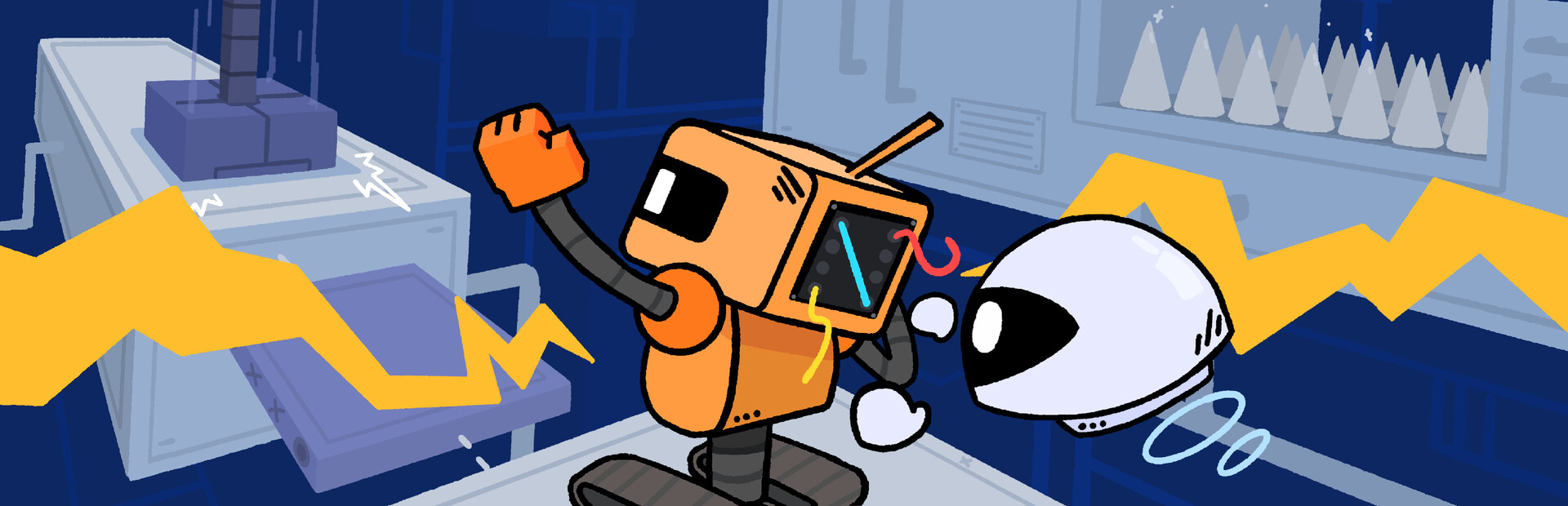 Library Hero - Steam library hero banner