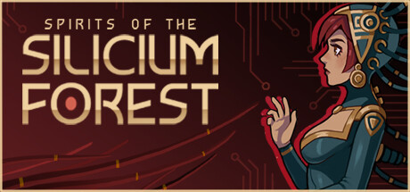 Spirits of The Silicium Forest Cover Image