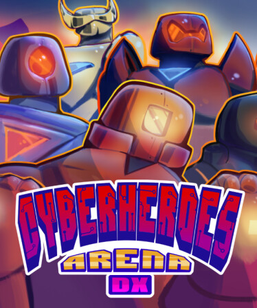 CyberHeroes Arena DX