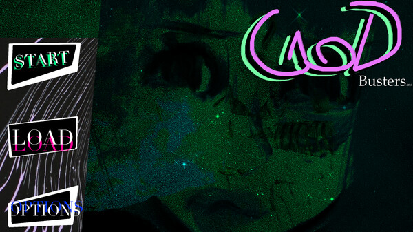 Скриншот из God Busters : Who watches the watchers?