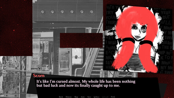 Скриншот из God Busters : Who watches the watchers?