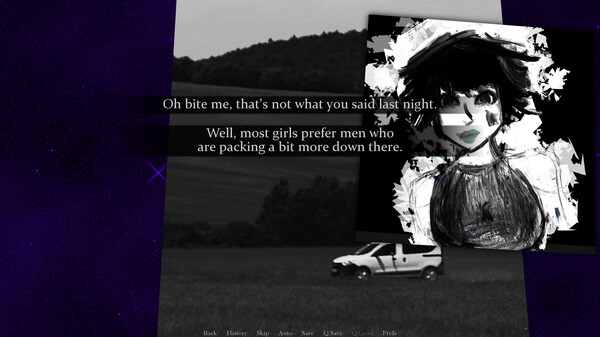 Скриншот из God Busters : Who watches the watchers?