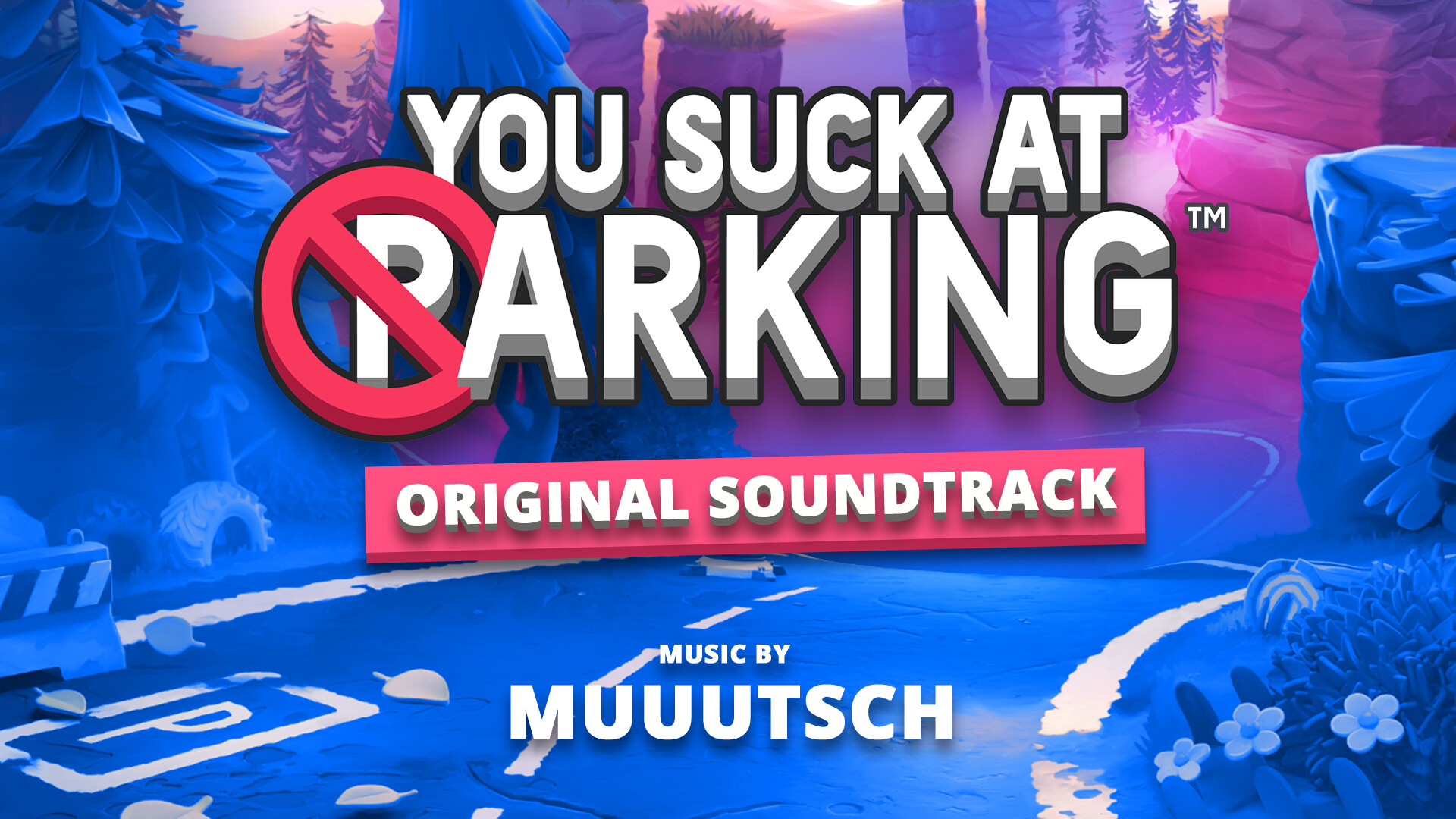 You Suck at Parking® Soundtrack Featured Screenshot #1