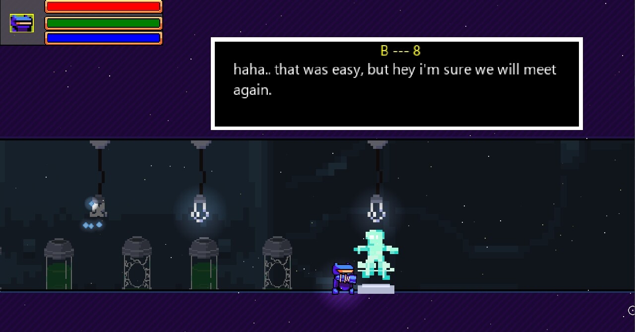 Trouble In Space screenshot 10