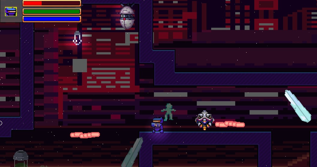 Trouble In Space screenshot 9