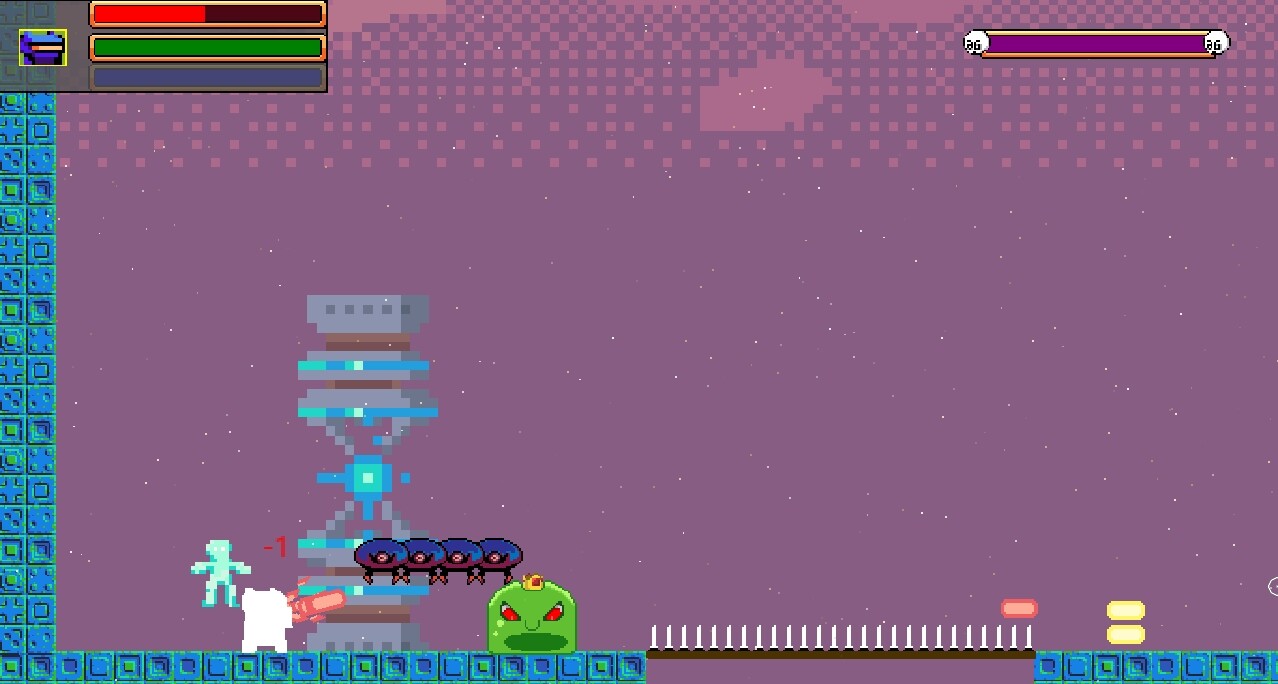 Trouble In Space screenshot 8