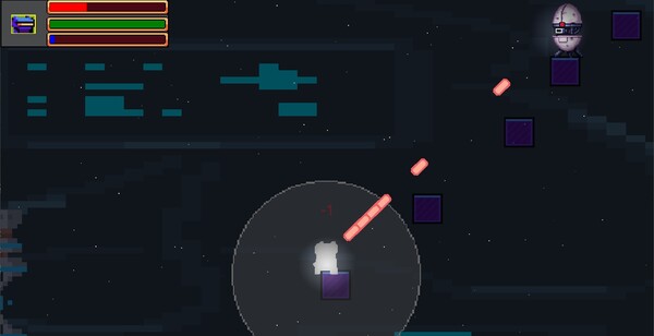 Trouble In Space game for Linux 1