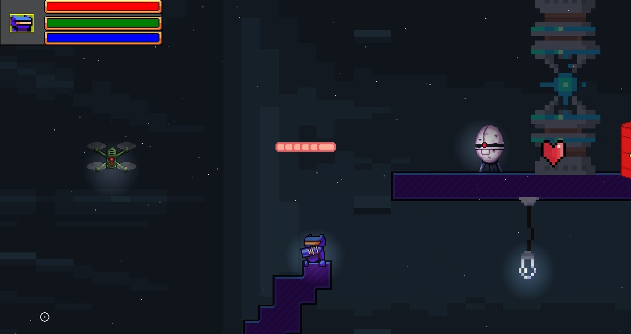 Trouble In Space screenshot 5