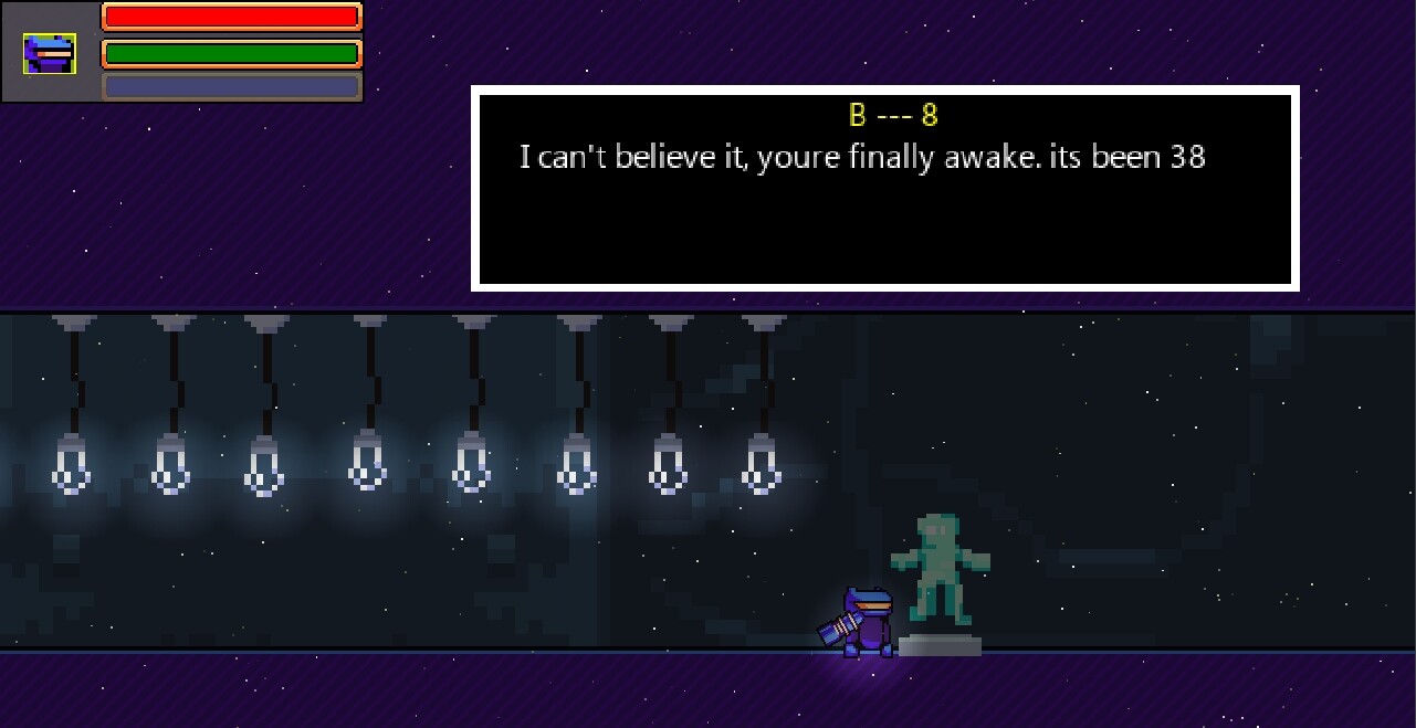 Trouble In Space screenshot 4
