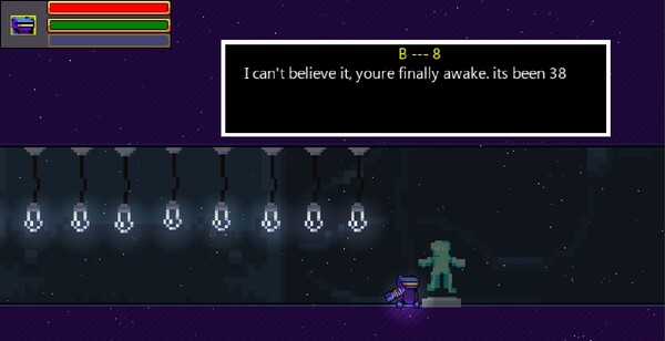 Trouble In Space game for windows Pc 1