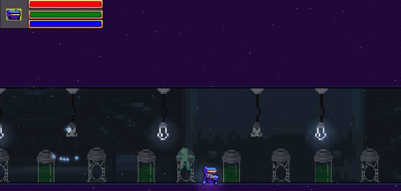 Trouble In Space screenshot 11