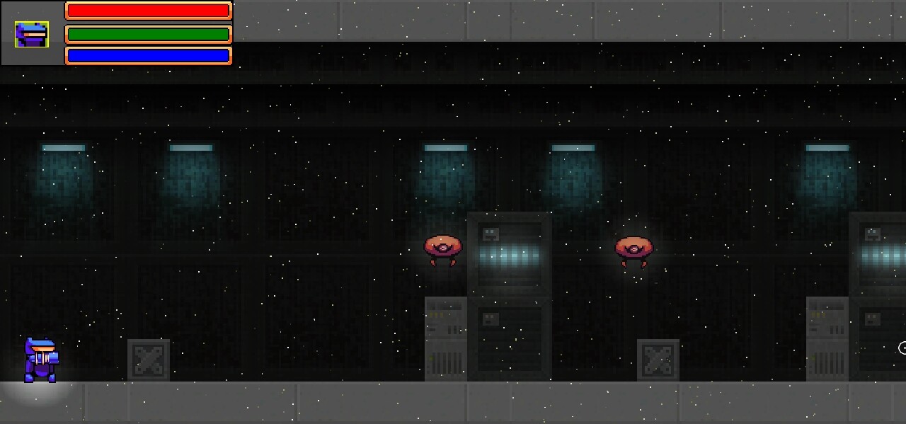 Trouble In Space screenshot 7