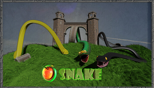 Snake on Steam