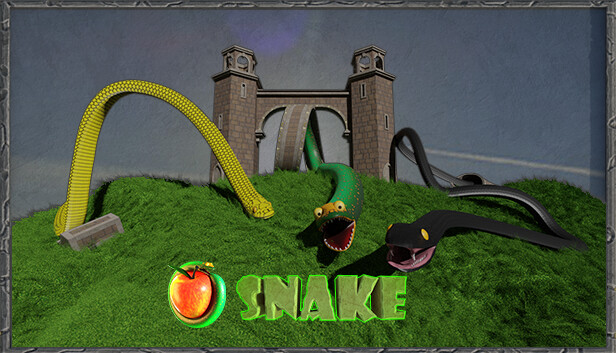 SNAKE FARM on Steam