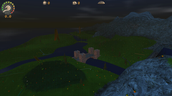 Скриншот из Snake