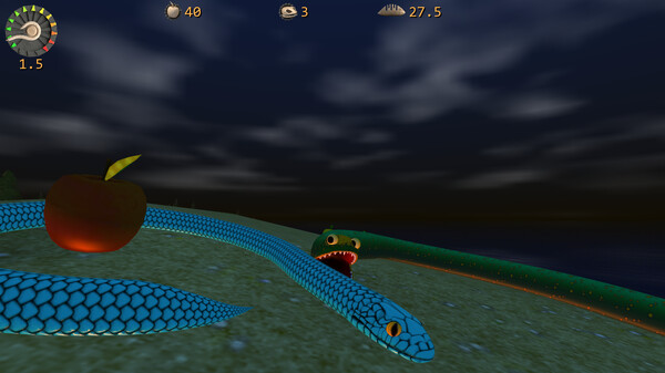 Snake screenshot 5