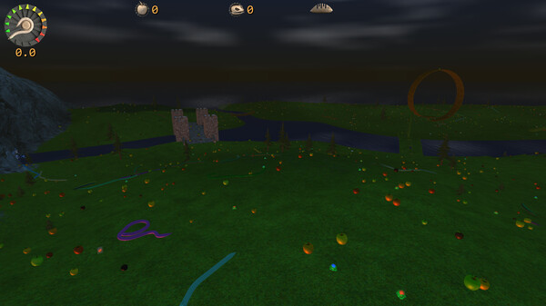 Snake game for windows Pc 1