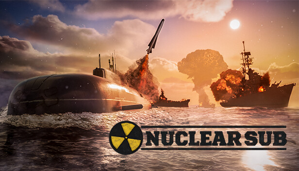 Nuclear War Simulator on Steam